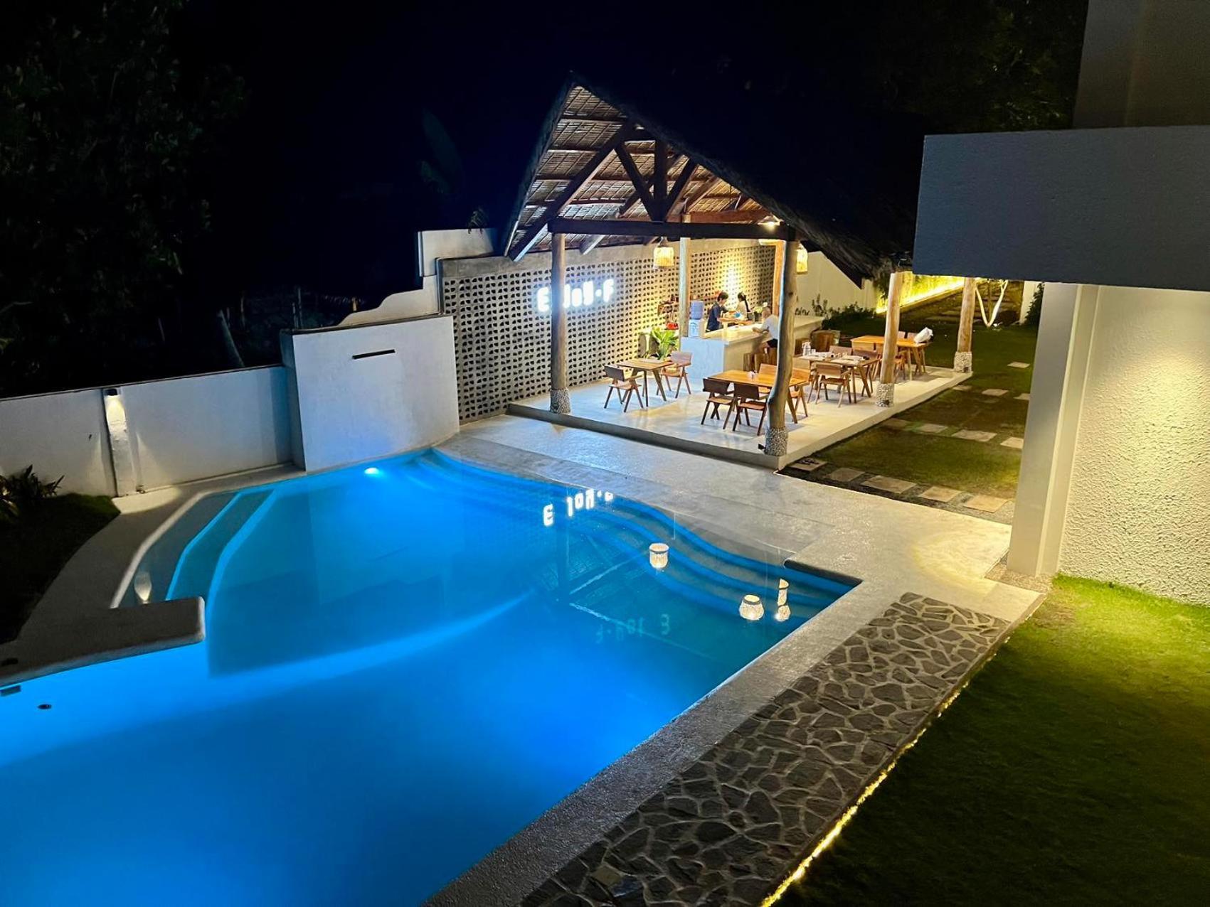 E-Fun Dive Resort Dauin Εξωτερικό φωτογραφία