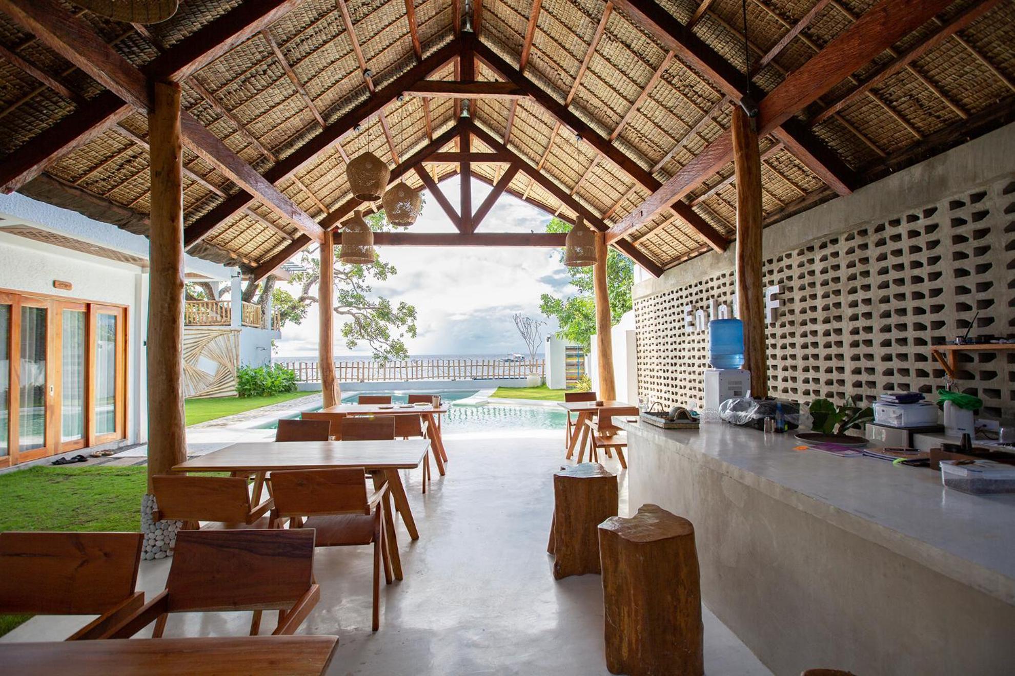 E-Fun Dive Resort Dauin Εξωτερικό φωτογραφία
