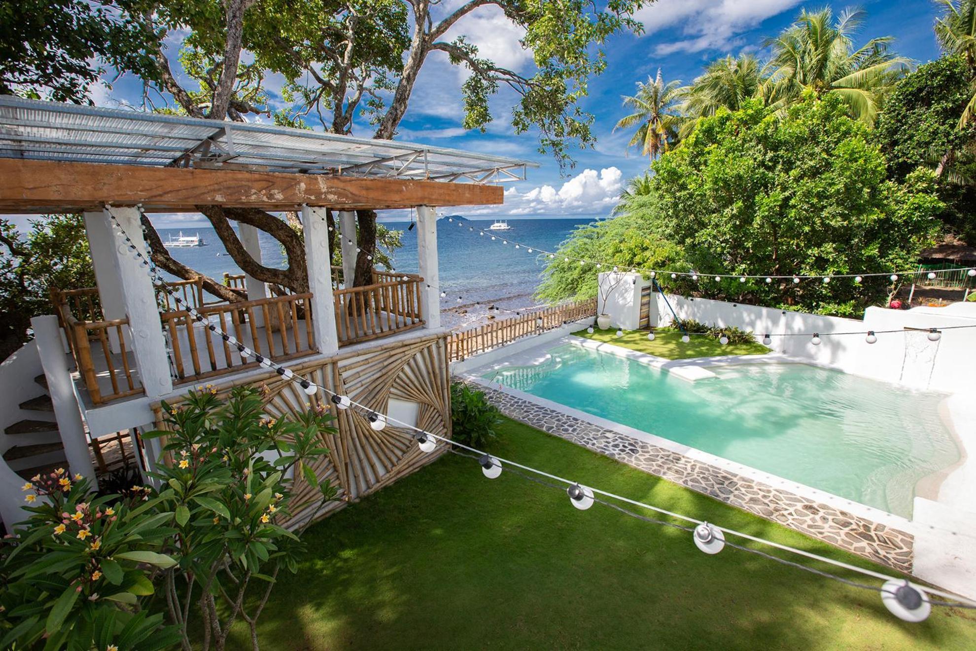 E-Fun Dive Resort Dauin Εξωτερικό φωτογραφία