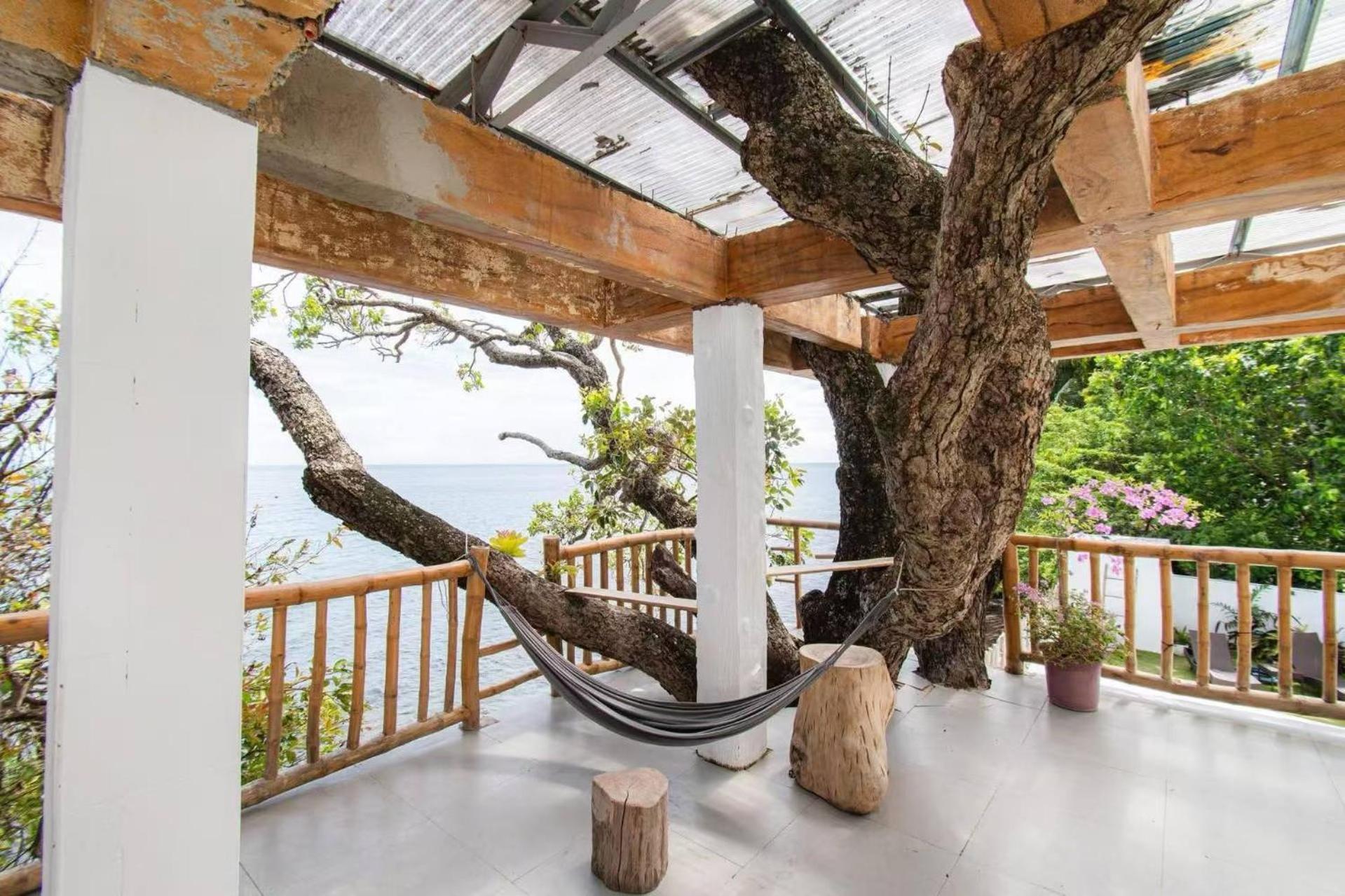 E-Fun Dive Resort Dauin Εξωτερικό φωτογραφία